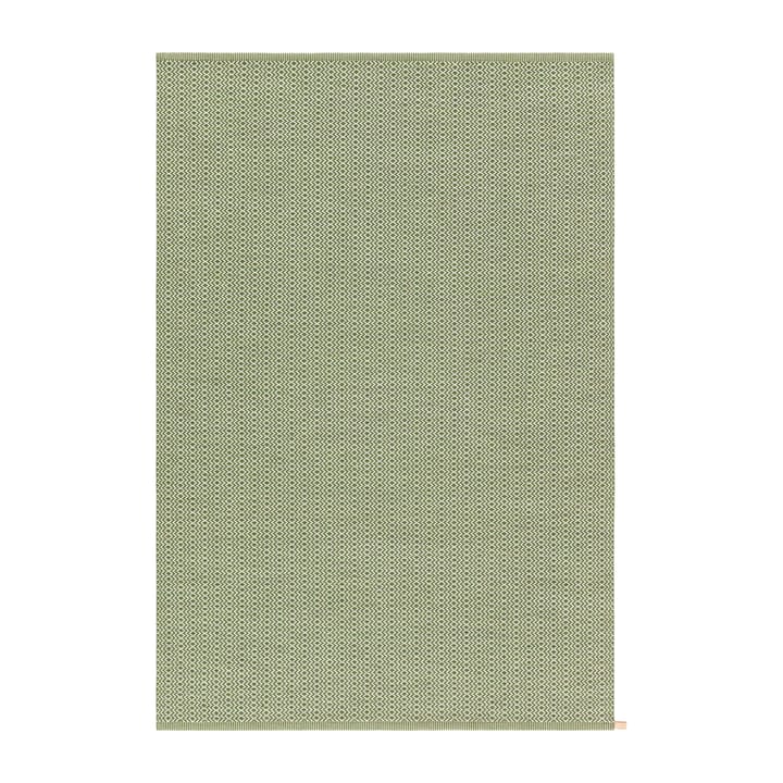 Ingrid Icon tæppe 160x240 cm - Green White - Kasthall