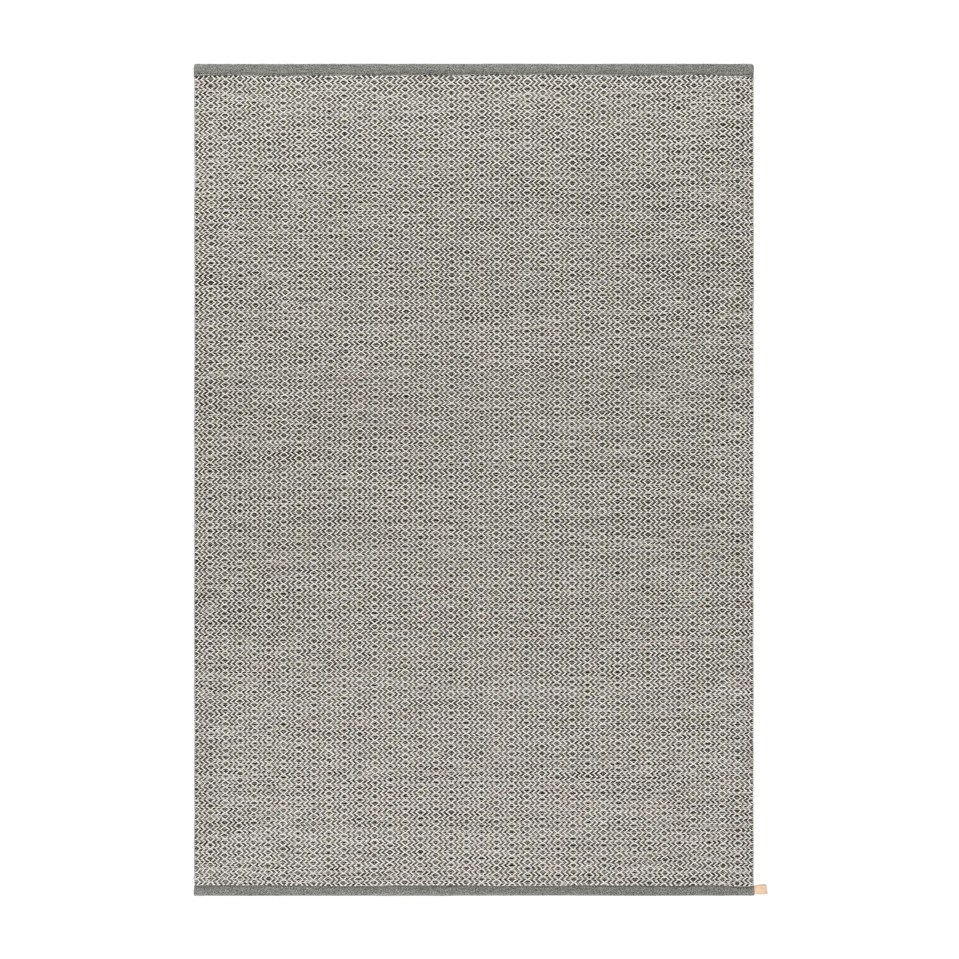 Ingrid Icon tæppe 160x240 cm, Stone Grey Kasthall