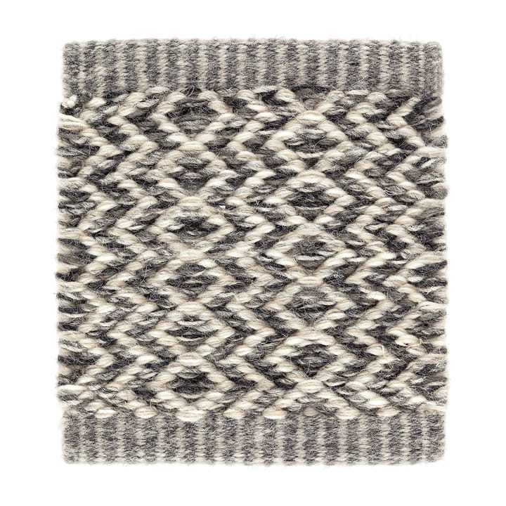 Ingrid Icon tæppe 160x240 cm, Stone Grey Kasthall