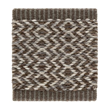 Ingrid Icon tæppe 195x300 cm - Brown Grey - Kasthall