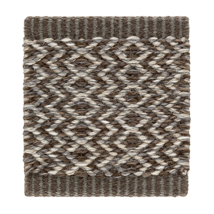 Ingrid Icon tæppe 195x300 cm - Brown Grey - Kasthall