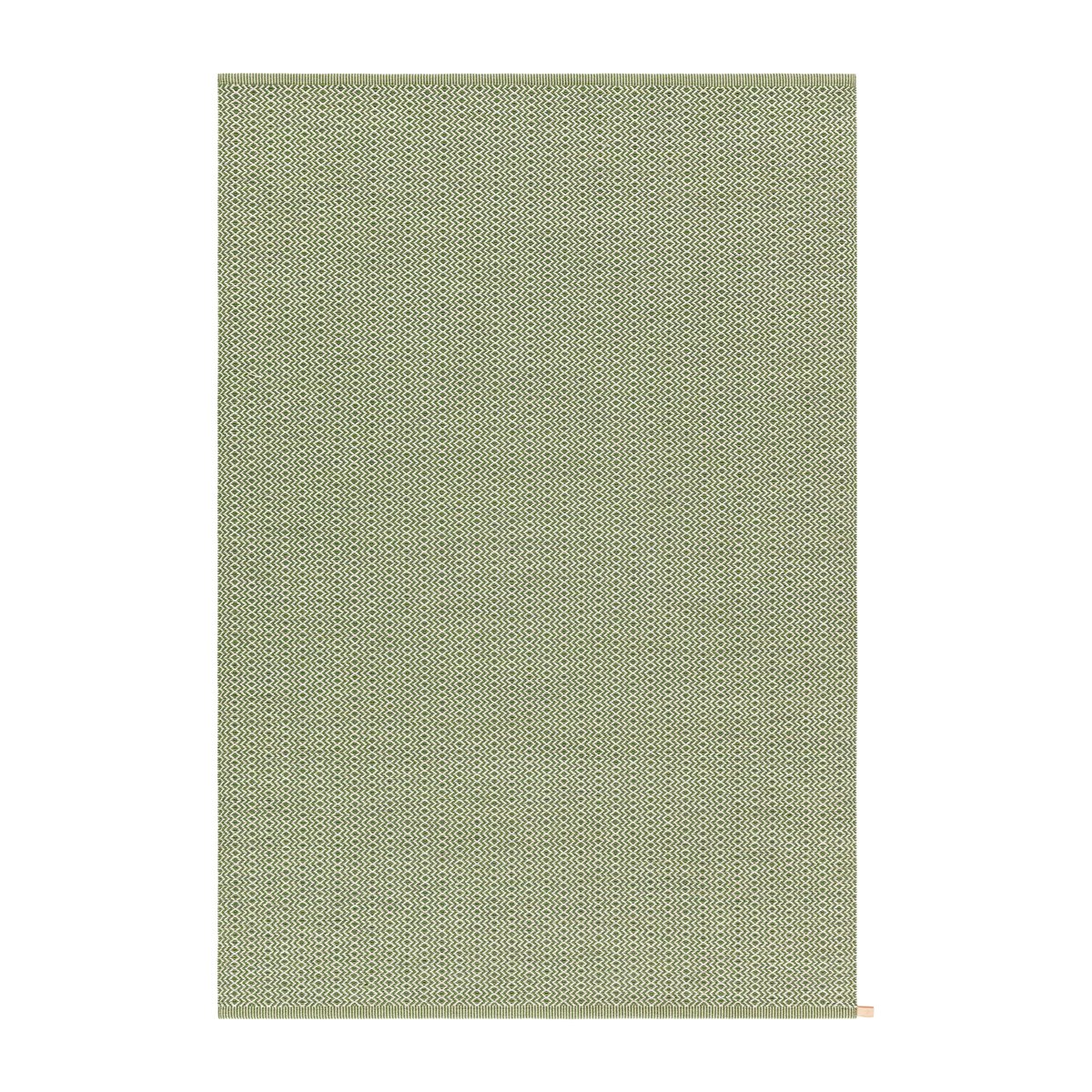 Kasthall Ingrid Icon tæppe 195x300 cm Green White (9991442001605)