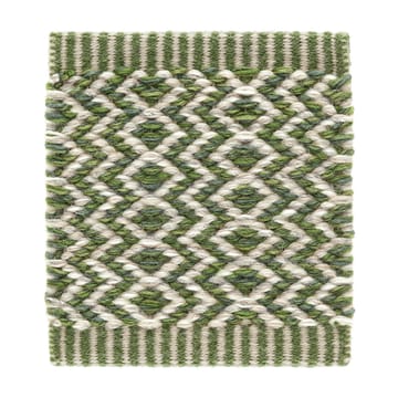 Ingrid Icon tæppe 195x300 cm - Green White - Kasthall