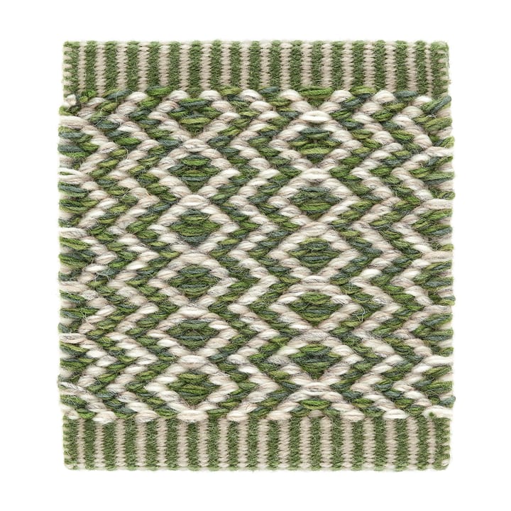 Ingrid Icon tæppe 195x300 cm, Green White Kasthall