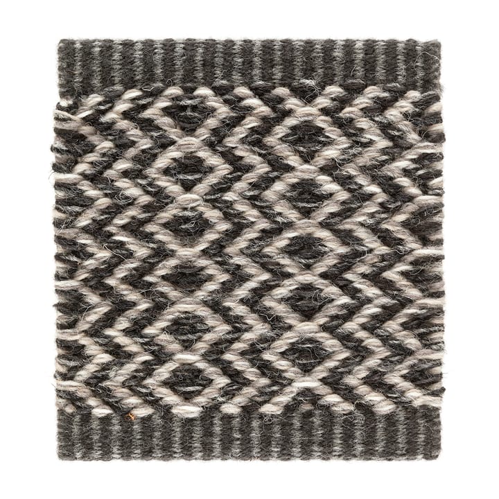 Ingrid Icon tæppe 85x240 cm - Asphalt Grey - Kasthall