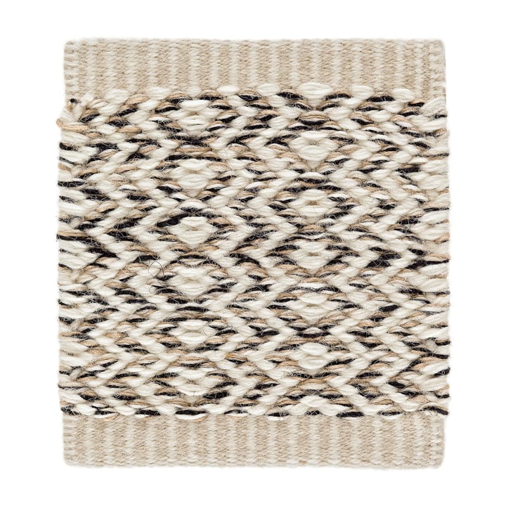 Ingrid Icon tæppe 85x240 cm - White Beige - Kasthall
