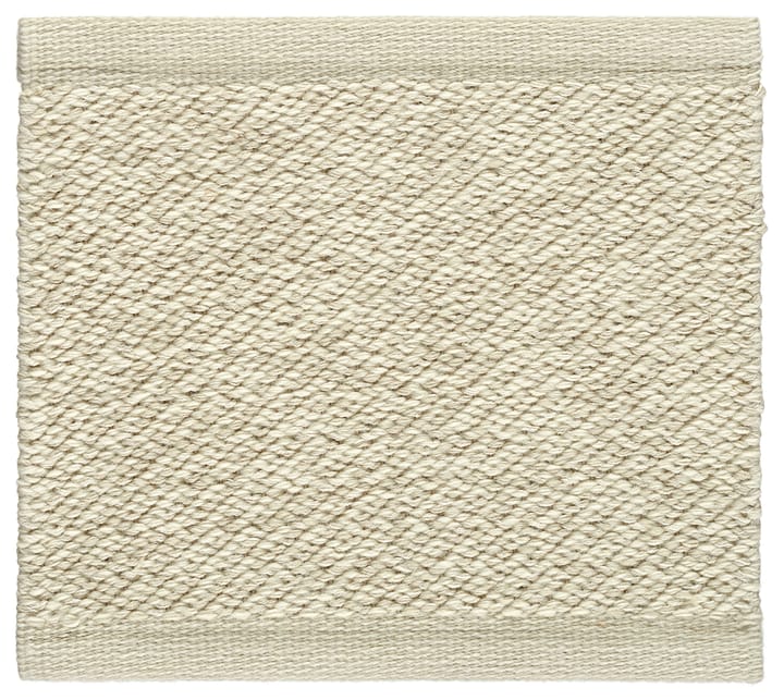 Korn tæppe, 240x350 cm, Kalk 881 Kasthall