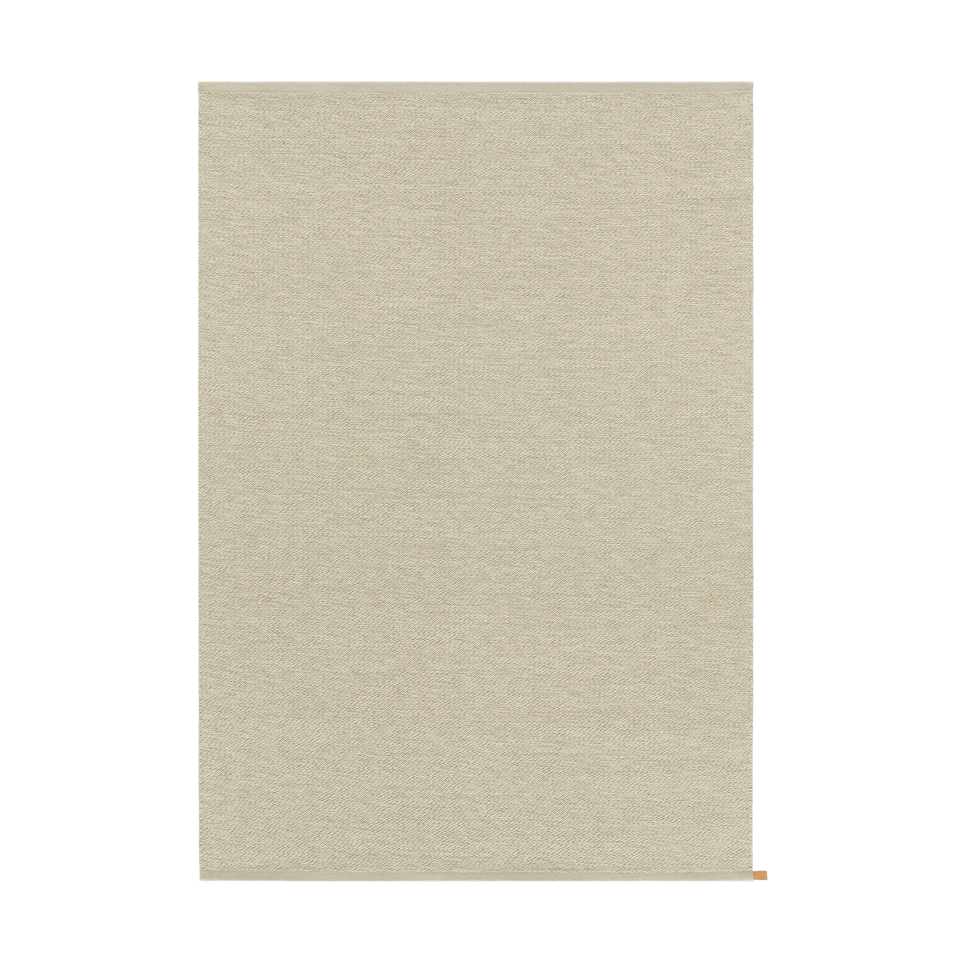 Korn tæppe, 85x240 cm, Kalk 881 Kasthall