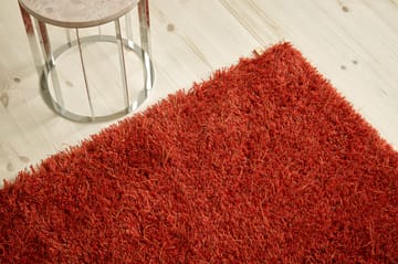Moss tæppe 170x240 cm - Deep coral - Kasthall