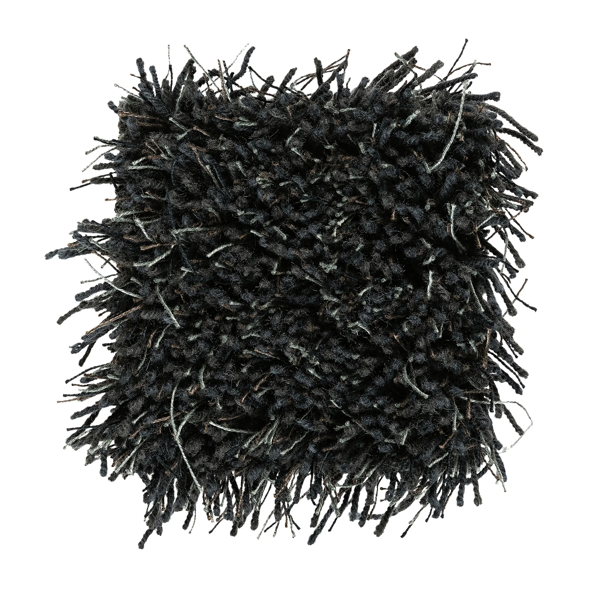 Moss tæppe 200x300 cm, Blue iron Kasthall