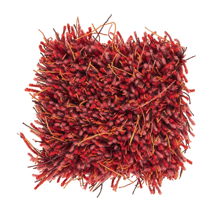 Moss tæppe 200x300 cm, Deep coral Kasthall