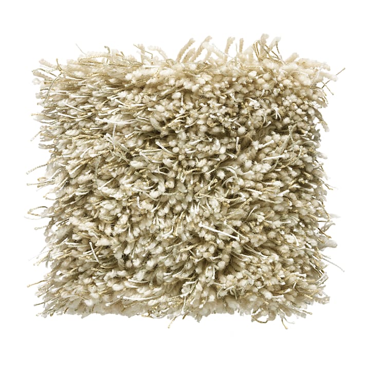 Moss tæppe rundt Ø240 cm - Beige - Kasthall