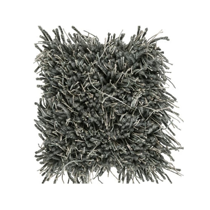Moss tæppe rundt, Nikkel grey 300 cm Kasthall