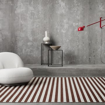 Narrow Stripe Icon entrétæppe/løber - Bamboo leaf 240x85 cm - Kasthall