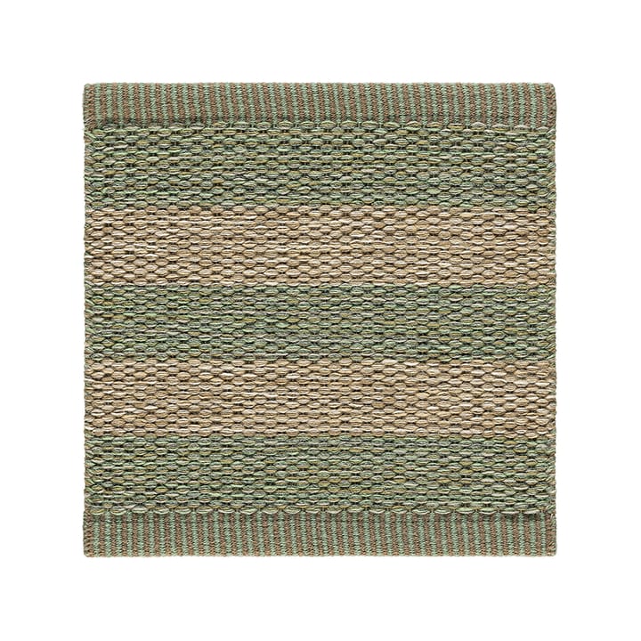 Narrow Stripe Icon entrétæppe/løber, Bamboo leaf 240x85 cm Kasthall