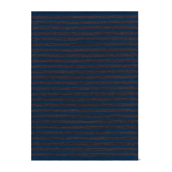 Narrow Stripe Icon tæppe - Indigo dream 240x160 cm - Kasthall