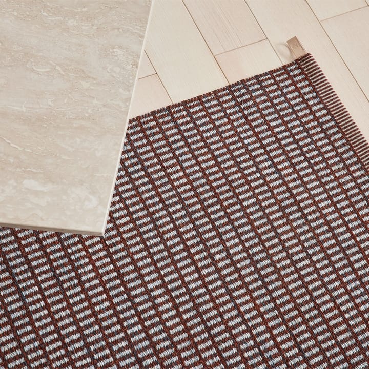 Post Icon entrétæppe/løber, Linen beige 882, 90x250 cm Kasthall