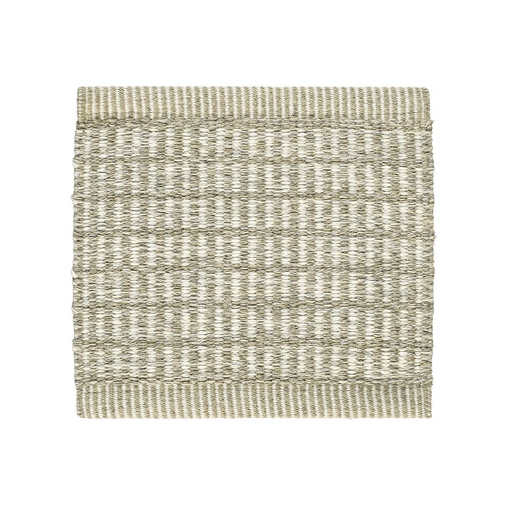 Post Icon entrétæppe/løber, Linen beige 882, 90x250 cm Kasthall
