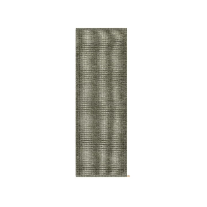 Post Icon entrétæppe/løber - Willow green 585 90x250 cm - Kasthall
