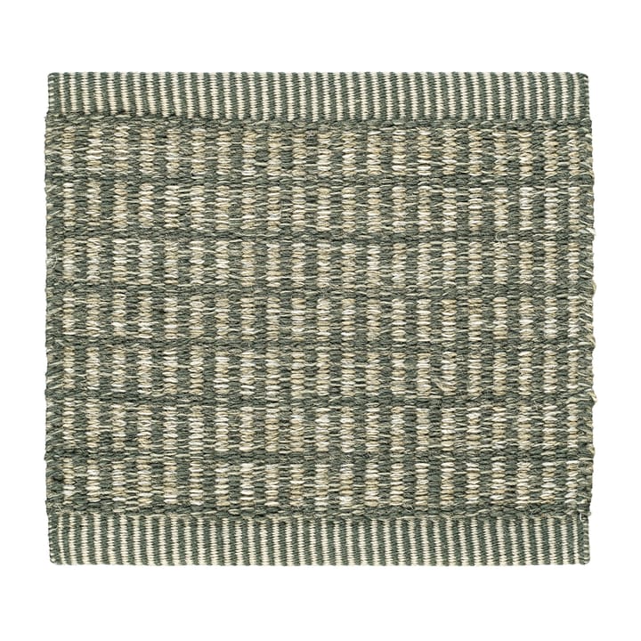 Post Icon tæppe 170x240 cm, Willow Green Kasthall