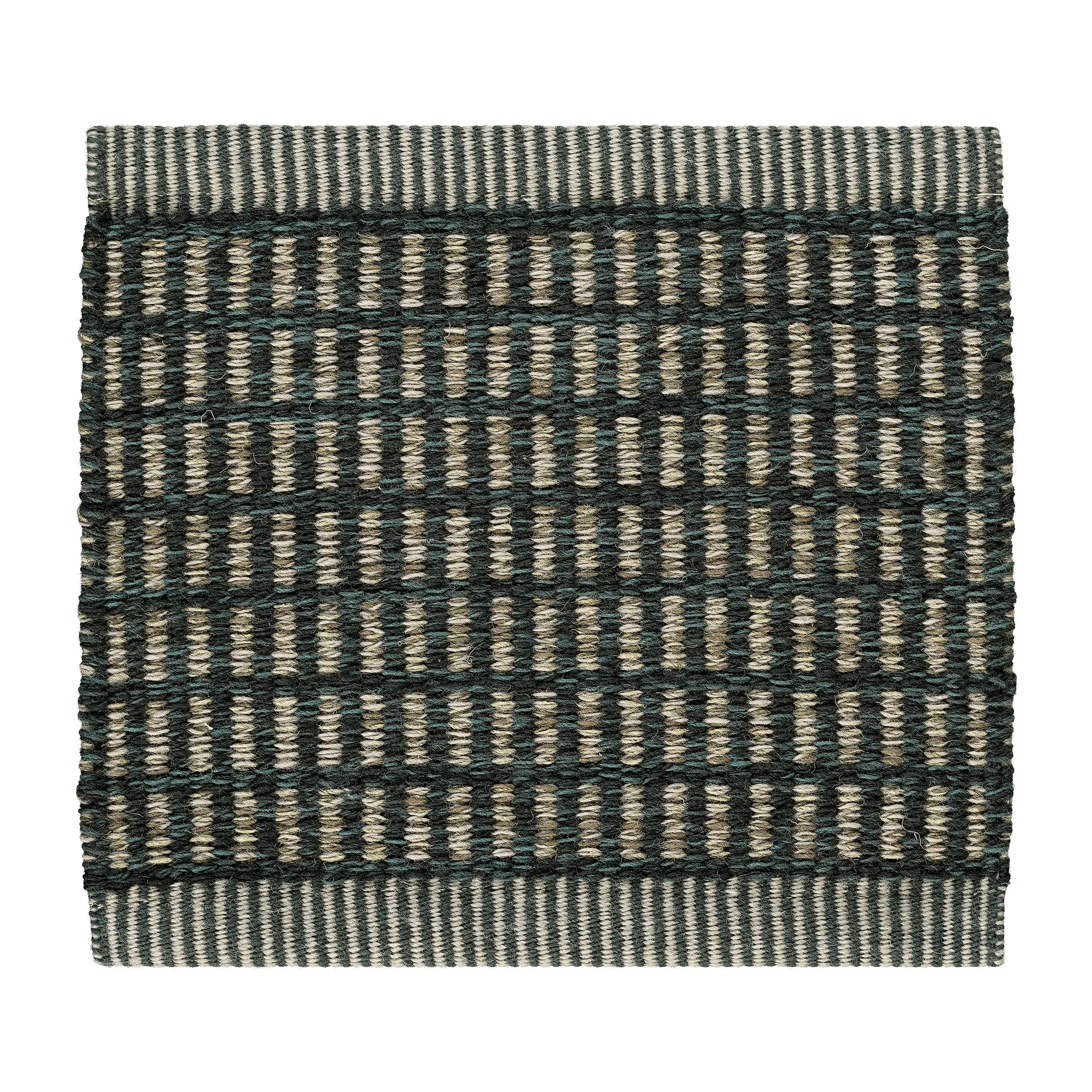 Post Icon tæppe 200x300 cm, Evening Blue Kasthall