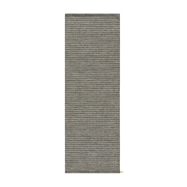 Post Icon tæppe 90x240 cm - Grey Stone - Kasthall