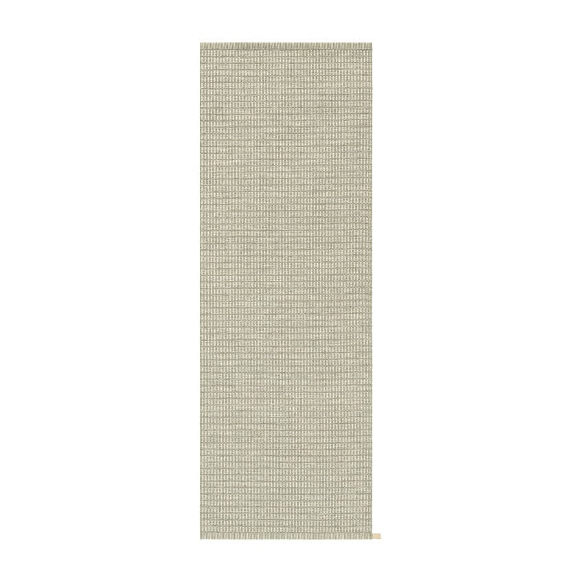 Kasthall Post Icon tæppe 90x240 cm Linen Beige