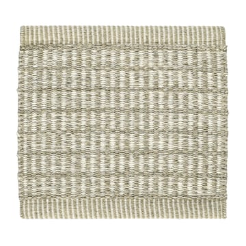Post Icon tæppe 90x240 cm - Linen Beige - Kasthall