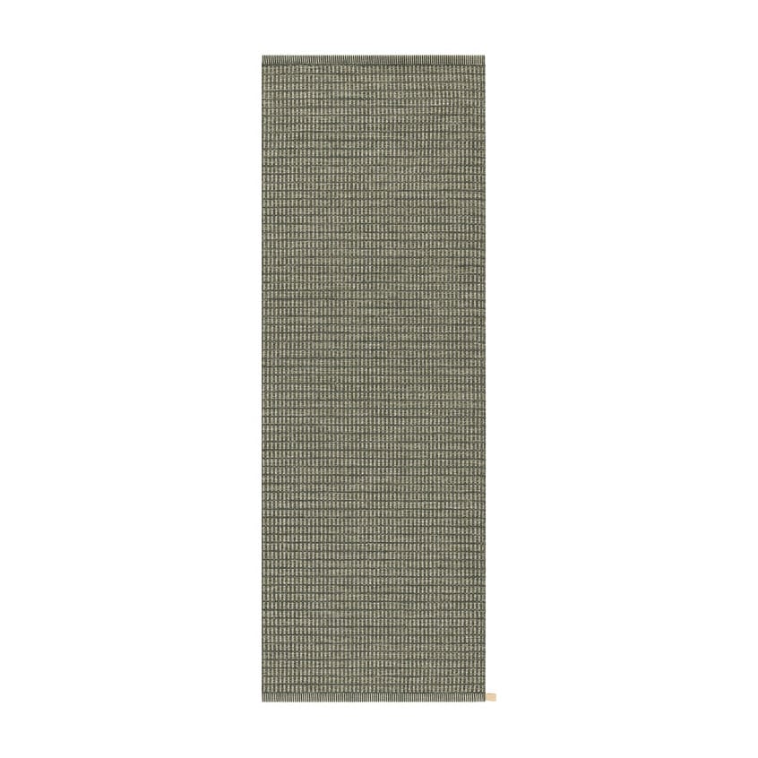Kasthall Post Icon tæppe 90x240 cm Willow Green