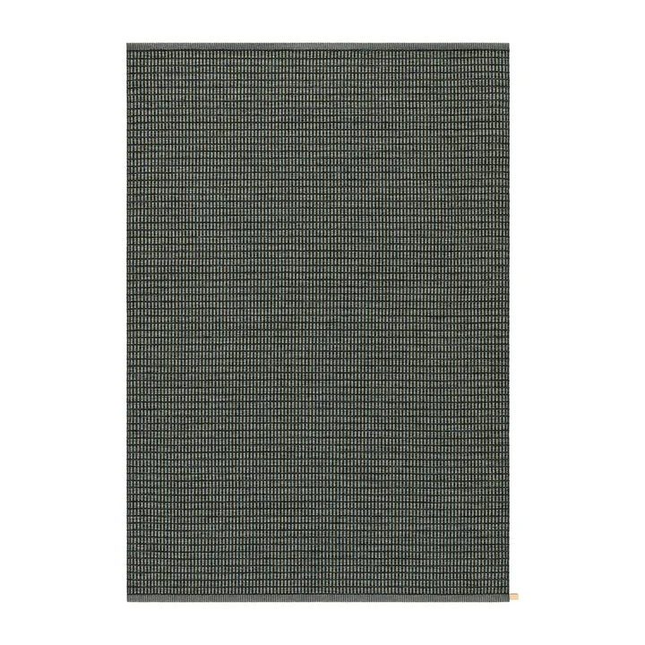 Post Icon tæppe - Evening Blue, 170x240 cm - Kasthall