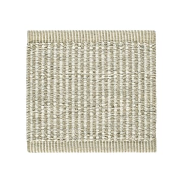 Stripe Icon entrétæppe/løber - Linen beige 882, 90x250 cm - Kasthall