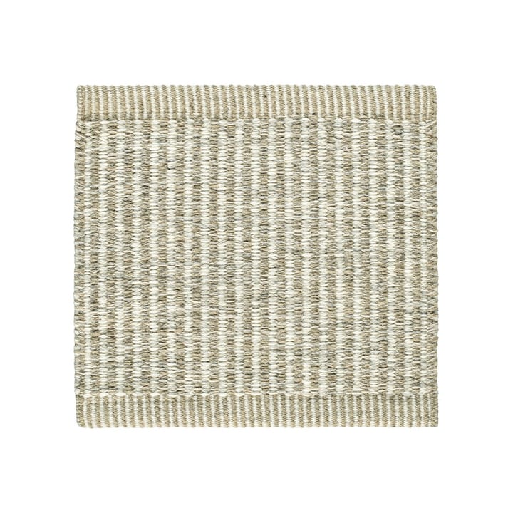 Stripe Icon entrétæppe/løber, Linen beige 882, 90x250 cm Kasthall