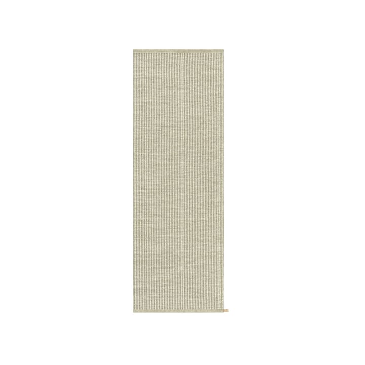 Stripe Icon entrétæppe/løber, Linen beige 882, 90x250 cm Kasthall