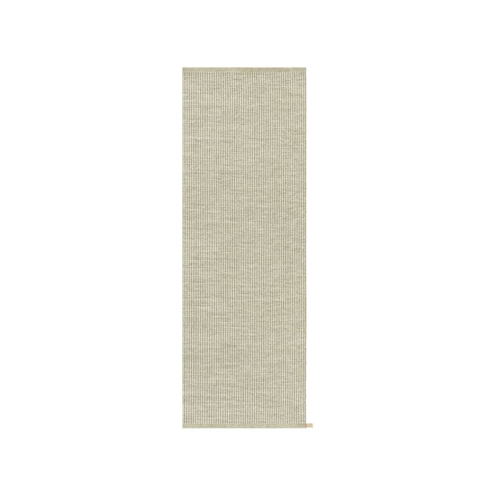 Stripe Icon entrétæppe/løber - Linen beige 882, 90x250 cm - Kasthall