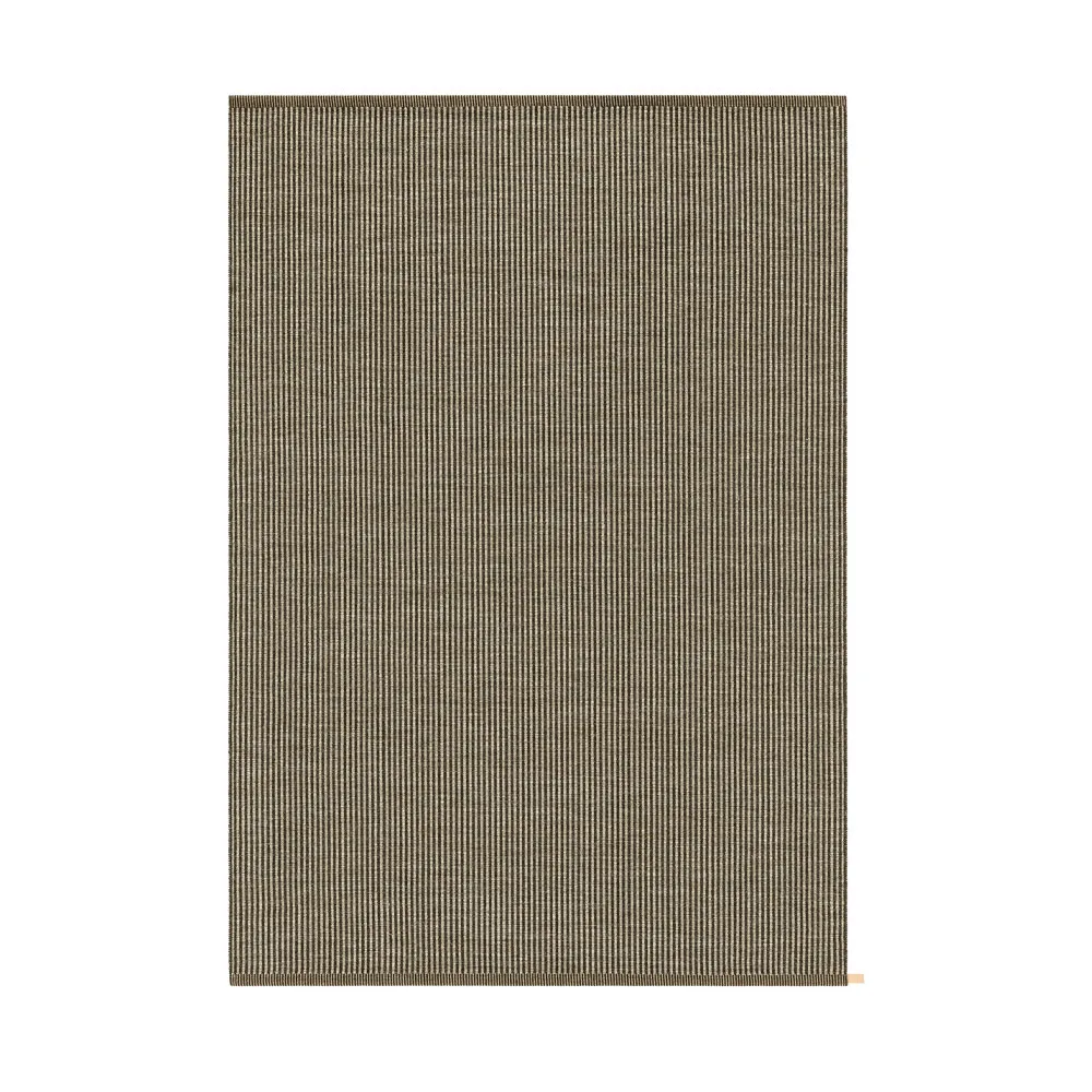 Stripe Icon tæppe, Bark brown 782 300x200 cm Kasthall