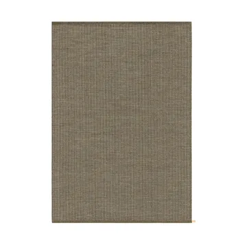 Stripe Icon tæppe - Bark brown 782 300x200 cm - Kasthall