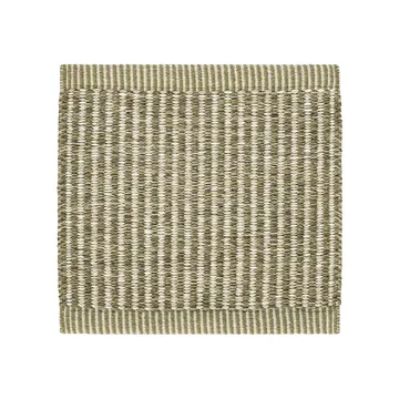 Stripe Icon tæppe - Green field 383 240x170 cm - Kasthall