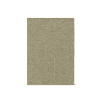 Stripe Icon tæppe - Green field 383 240x170 cm - Kasthall