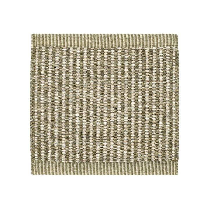 Stripe Icon tæppe, Green field 383 300x200 cm Kasthall