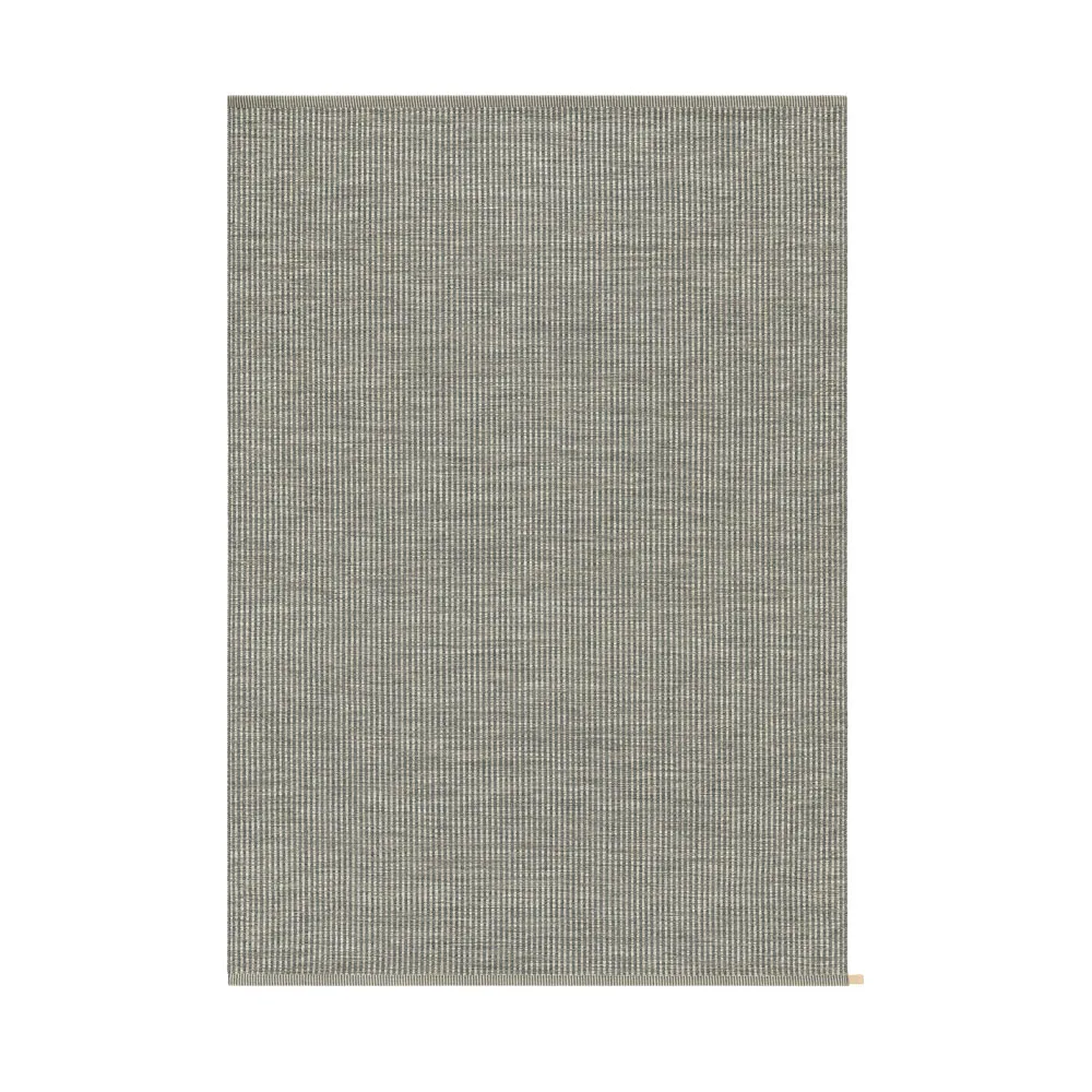 Stripe Icon tæppe, Griffin grey 590 300x200 cm Kasthall