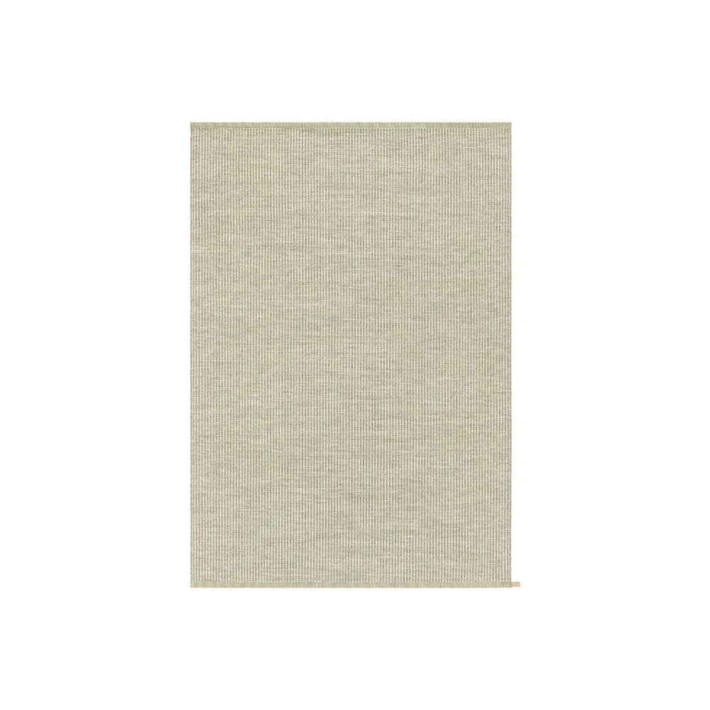 Stripe Icon tæppe, Linen beige 882, 240x170 cm Kasthall