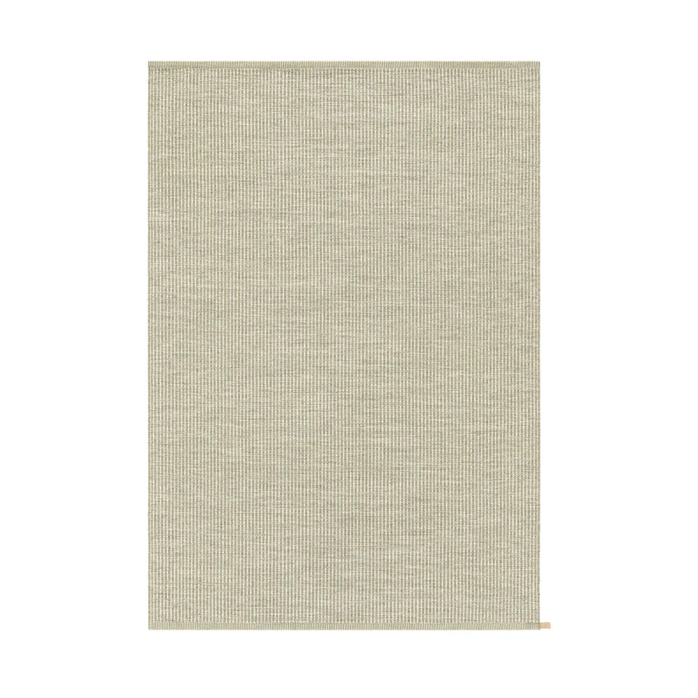 Stripe Icon tæppe, Linen beige 882, 300x200 cm Kasthall