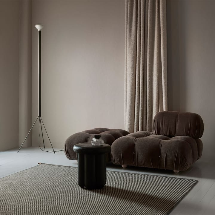 Stripe Icon tæppe, Straw yellow 485 300x200 cm Kasthall