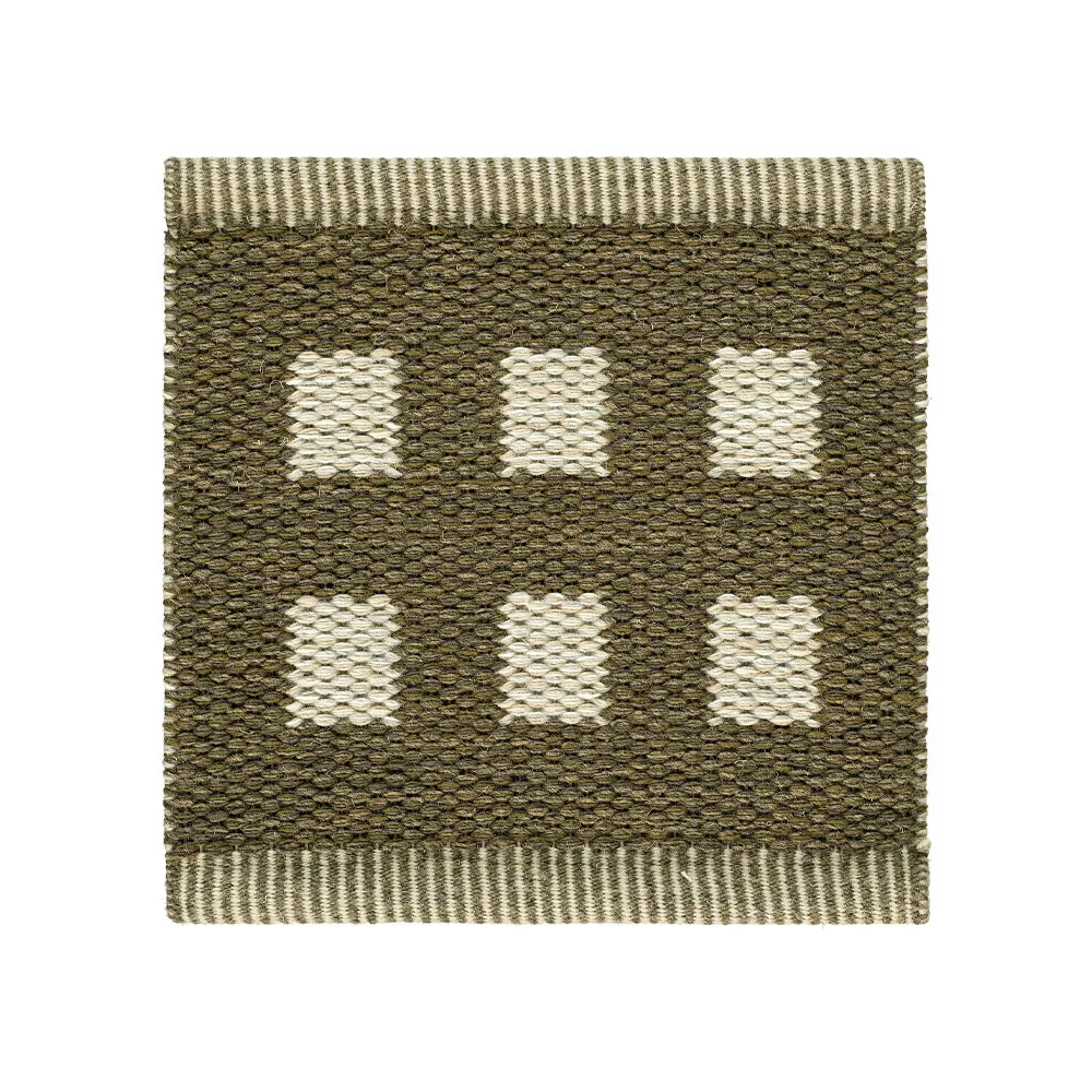 Sugar Cube Icon entrétæppe/løber, Dark verona 382 85x250 cm Kasthall