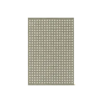 Sugar Cube Icon tæppe - Misty green 885 160x240 cm - Kasthall