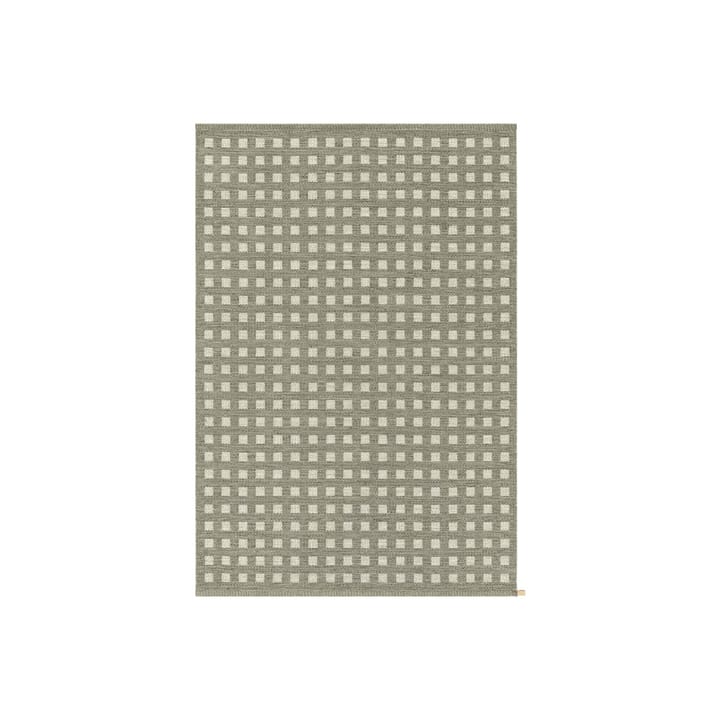 Sugar Cube Icon tæppe - Misty green 885 160x240 cm - Kasthall