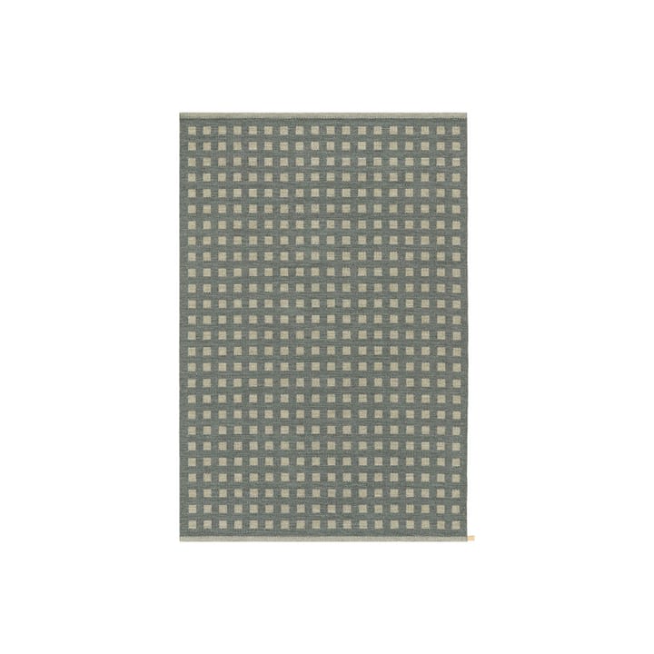 Sugar Cube Icon tæppe - Slate blue 588 160x240 cm - Kasthall