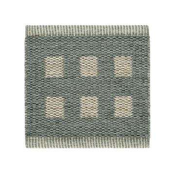 Sugar Cube Icon tæppe - Slate blue 588 160x240 cm - Kasthall