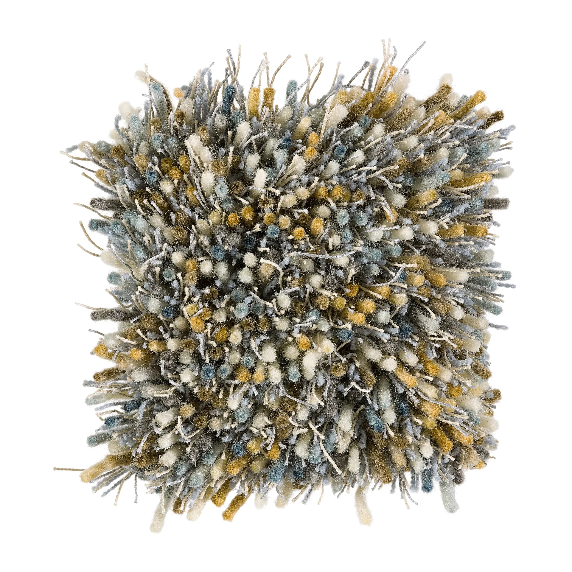 Tekla tæppe 170x240 cm, Icy Caramel Kasthall