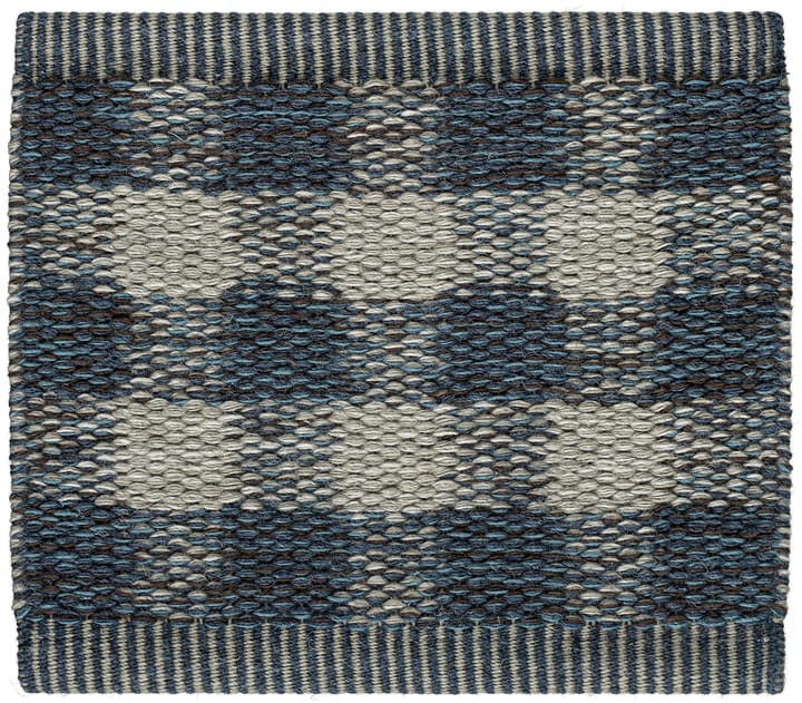 Vichy tæppe 195x300 cm, Sloe Berry 252 Kasthall
